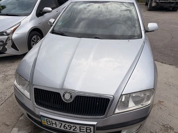 Авто Skoda Octavia 2008 № 8945157
