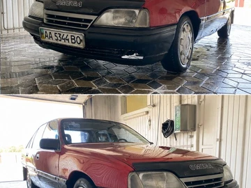Авто Opel Omega 1987 № 8945158