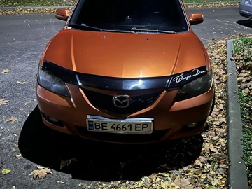 Авто Mazda 3 2003 № 8945159