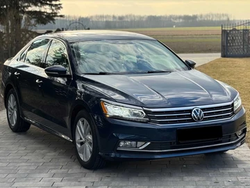 Авто Volkswagen Passat Sedan 2018 № 8945160