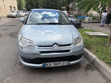 Авто Citroen C4 2006 № 8945162