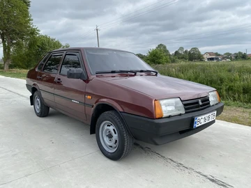 Авто ВАЗ 21099I 2007 № 8945163