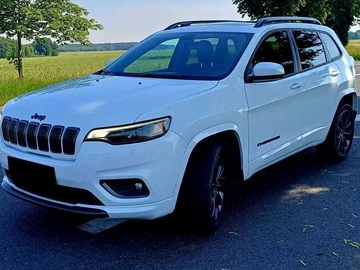 Авто Jeep Cherokee 2020 № 8945164