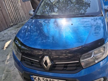 Авто Renault Sandero 2017 № 8945165