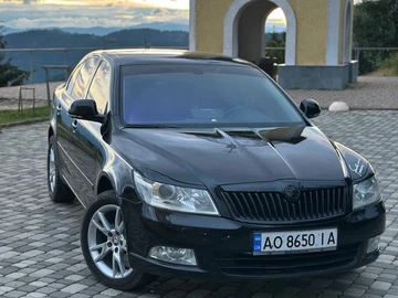 Авто Skoda Octavia 2010 № 8945168