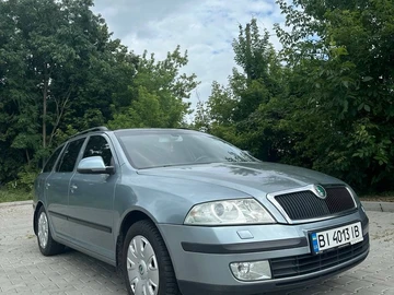 Авто Skoda Octavia 2005 № 8945170