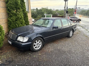 Авто Mercedes S Серия 1998 № 8945172