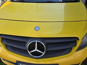 Авто Mercedes Mb 2016 № 8945174
