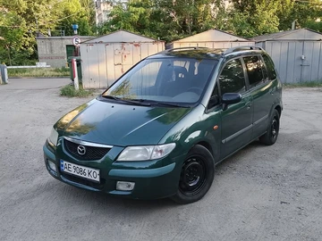 Авто Mazda Premacy 1999 № 8945177