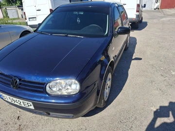 Авто Volkswagen Golf 2002 № 8945180