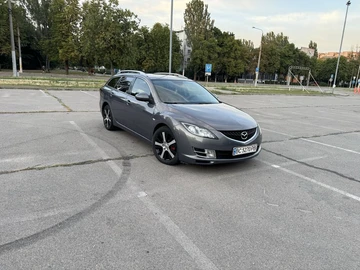 Авто Mazda 6 2008 № 8945181