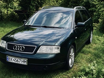 Авто Audi A6 1998 № 8945182