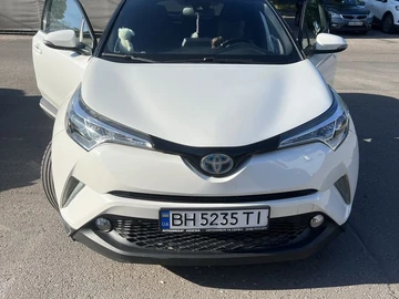 Авто Toyota Avensis Verso 2017 № 8945187