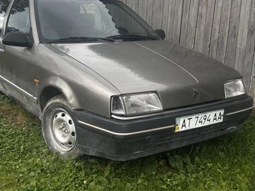 Авто Renault 11 1990 № 8945189