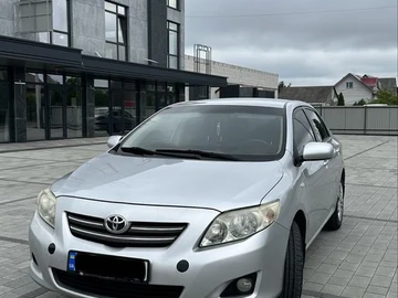 Авто Toyota Corolla 2008 № 8945191