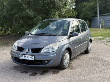 Авто Renault Scenic 2008 № 8945262