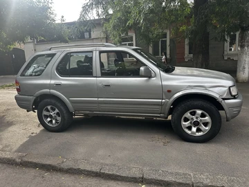 Авто Opel Frontera 2000 № 8945263