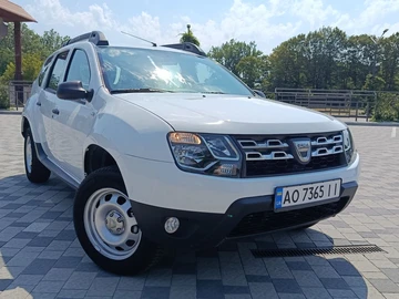 Авто Dacia Duster 2016 № 8945264