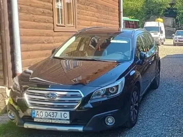 Авто Subaru Outback 2015 № 8945266