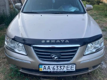 Авто Hyundai Sonata 2006 № 8945268