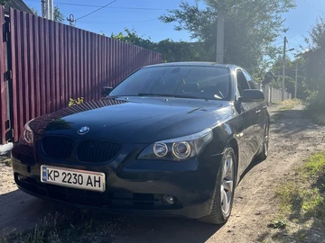 Авто BMW 5 Серия 2003 № 8945269