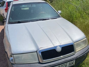 Авто Skoda Octavia 2005 № 8945271