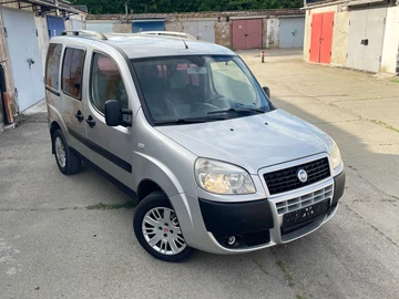 Авто Fiat Doblo 2006 № 8945272