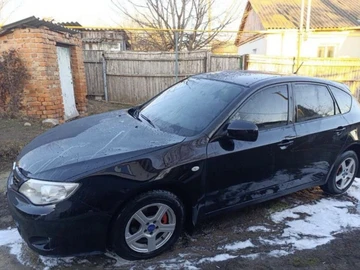 Авто Subaru Impreza 2007 № 8945278