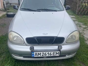 Авто Daewoo Lanos Sens  2007 № 8945279
