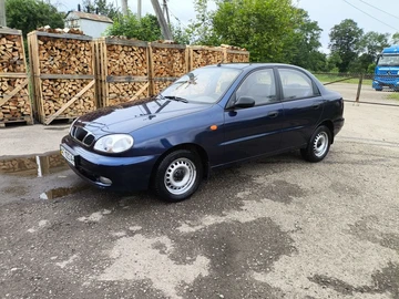 Авто Daewoo Lanos Sens  2007 № 8945280