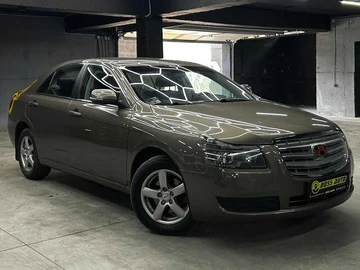 Авто Geely Emgrand 2014 № 8945282