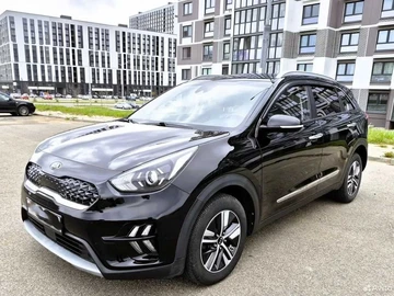 Авто KIA Niro 2021 № 8945285