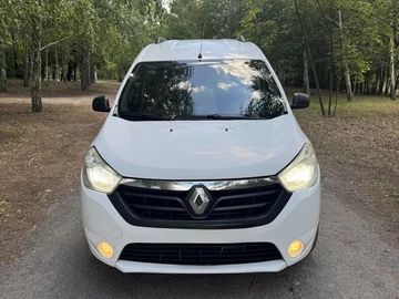 Авто Renault Dokker 2014 № 8945286