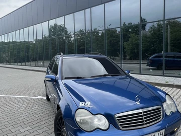 Авто Mercedes 220 2003 № 8945287