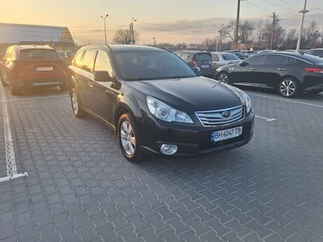 Авто Subaru Outback 2011 № 8945288