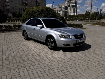 Авто Hyundai Sonata 2007 № 8945289