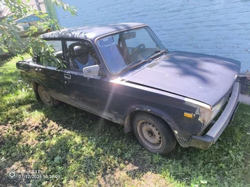 Авто ВАЗ 11113 Oka 1989 № 8945291