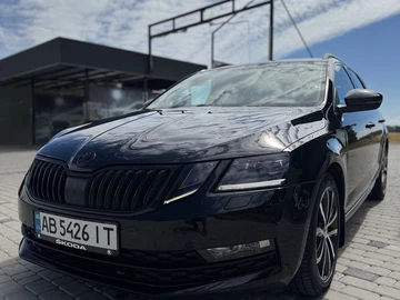 Авто Skoda Octavia 2017 № 8945292