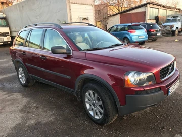 Авто Volvo Xc90 2002 № 8945298