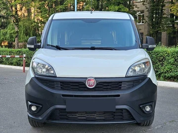 Авто Fiat Doblo 2017 № 8945299