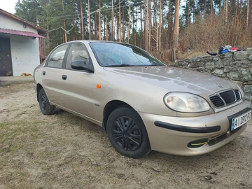 Авто Daewoo Lanos Sens  2004 № 8945302