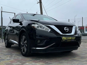Авто Nissan Murano 2016 № 8945303