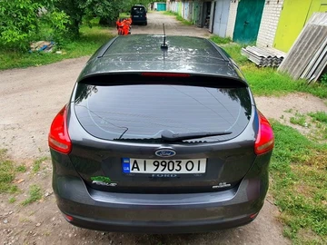 Авто Ford Focus 2017 № 8945304