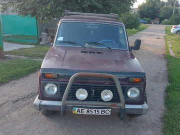 Авто ВАЗ 21214 2006 № 8945305