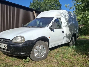 Авто Opel Combo 2000 № 8945307
