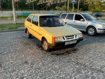 Авто ЗАЗ Таврия 1991 № 8945311