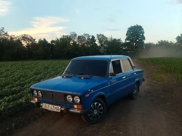 Авто ВАЗ 2106 1976 № 8945315