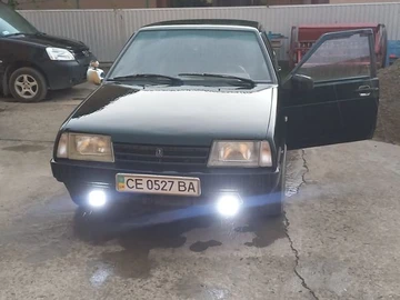 Авто ВАЗ 21099 2002 № 8945317