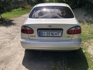 Авто Daewoo Lanos Sens  2006 № 8945318