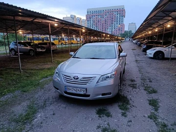 Авто Toyota Camry 2007 № 8945321
